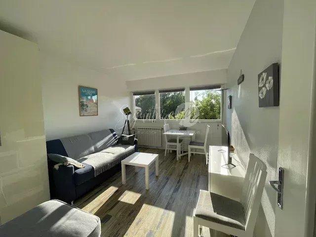 Appartement 1 pièce 24 m²