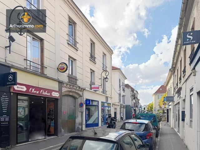 Appartement 1 pièce 24 m²