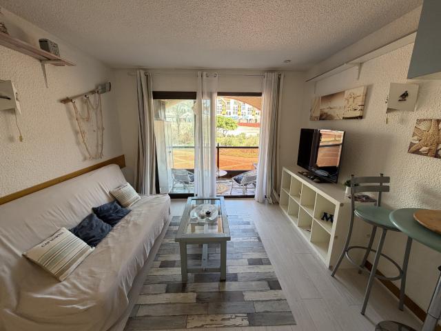 Appartement 1 pièce 24 m²
