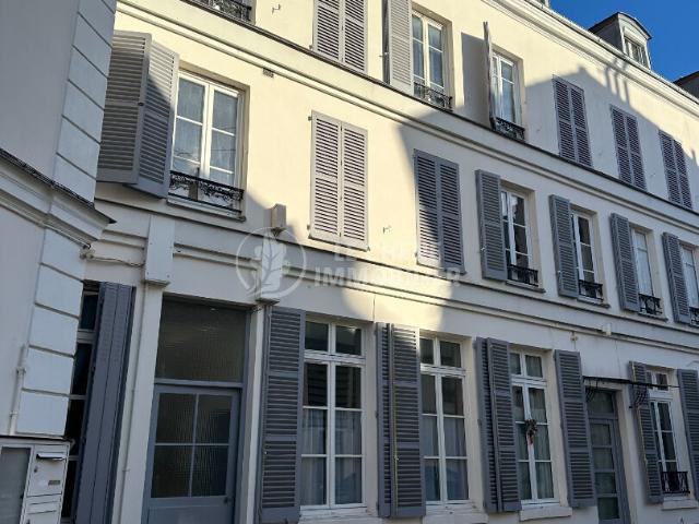 Appartement 1 pièce 24 m²