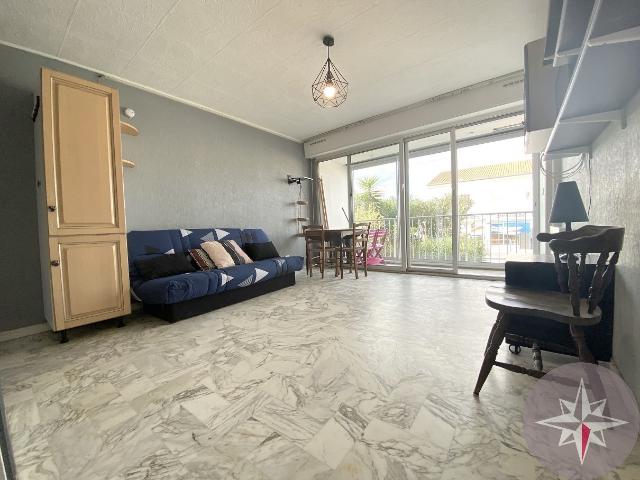 Appartement 1 pièce 29 m²