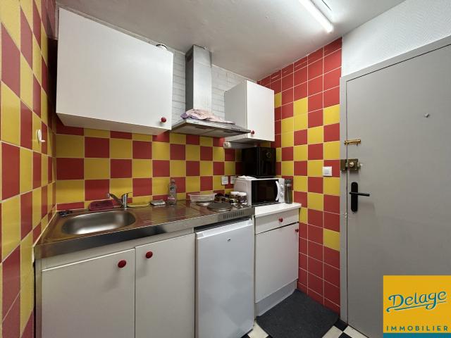 Appartement 1 pièce 24 m²