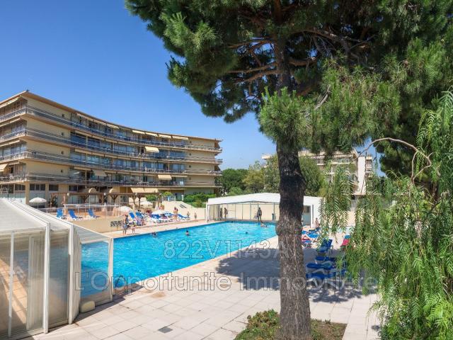 Appartement 1 pièce 24 m²