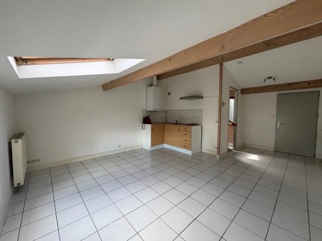 Appartement 1 pièce 24 m²