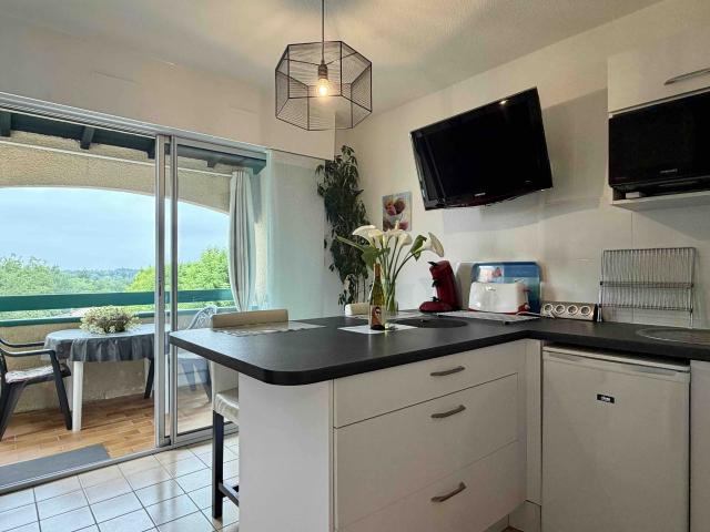 Appartement 1 pièce 24 m²