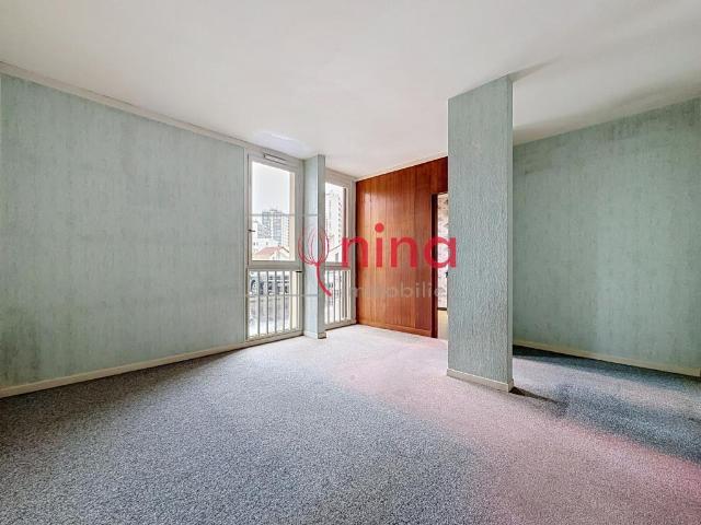 Appartement 1 pièce 24 m²