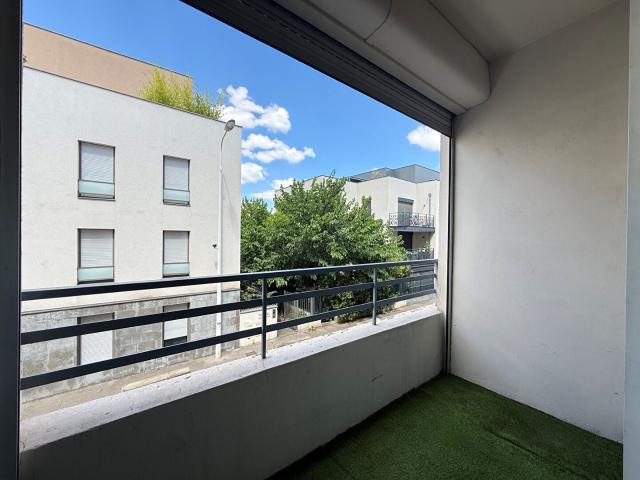 Appartement 1 pièce 24 m²