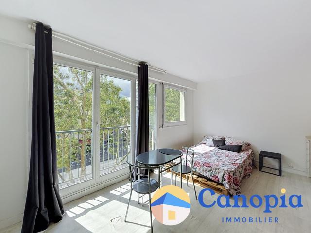 Appartement 1 pièce 24 m²