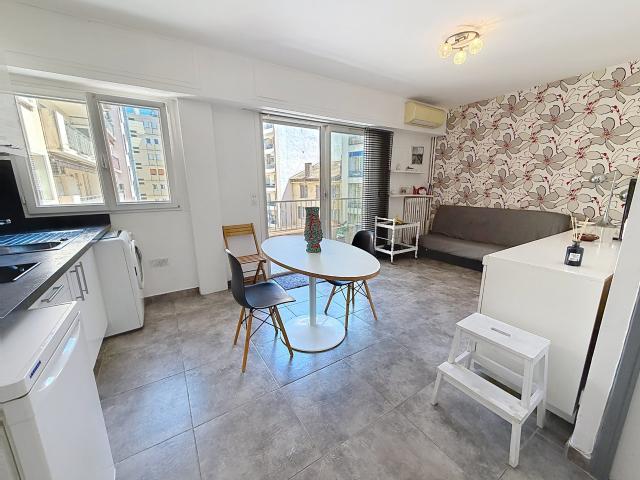 Appartement 1 pièce 24 m²