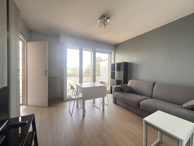 Appartement 1 pièce 24 m²
