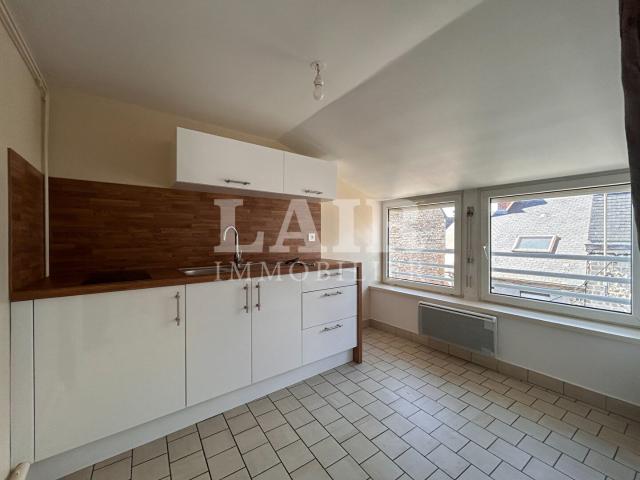 Appartement 1 pièce 24 m²