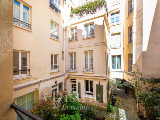 Appartement 1 pièce 24 m²
