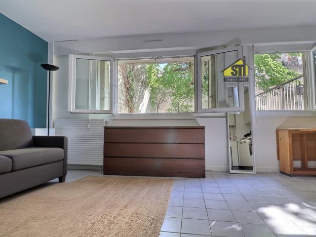 Appartement 1 pièce 24 m²