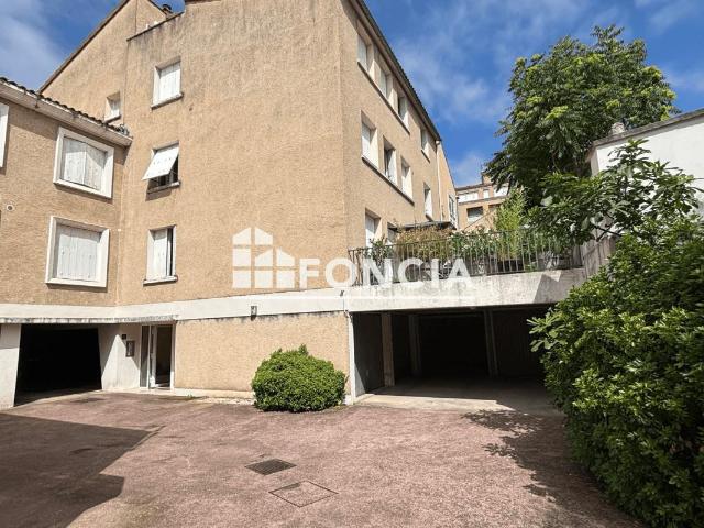 Appartement 1 pièce 24 m²