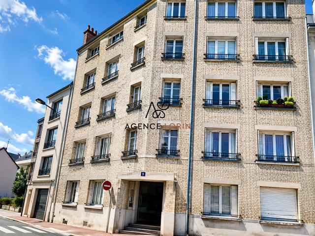 Appartement 1 pièce 24 m²