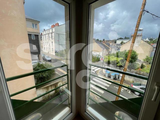 Appartement 1 pièce 24 m²