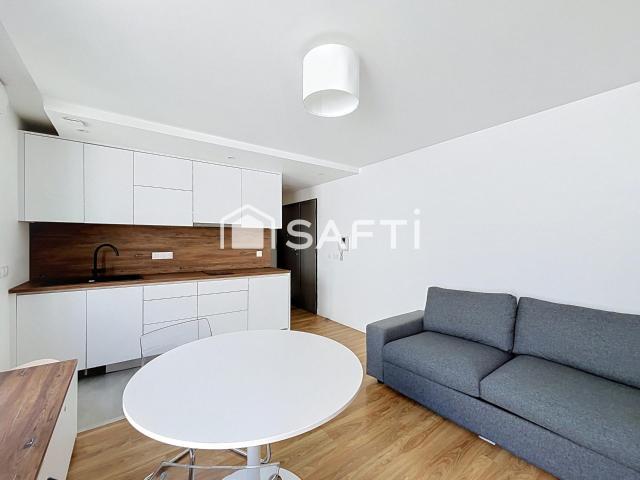 Appartement 1 pièce 24 m²