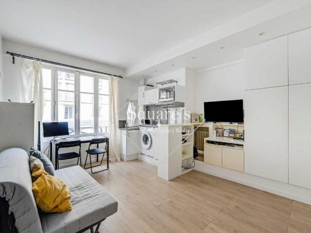 Appartement 1 pièce 24 m²