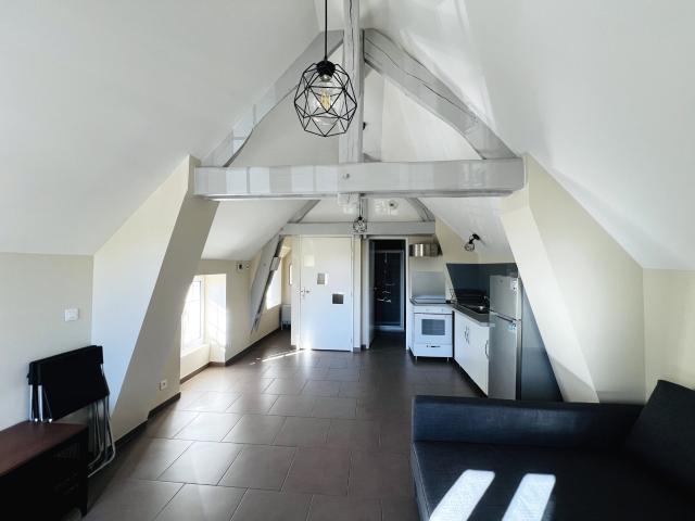 Appartement 1 pièce 24 m²