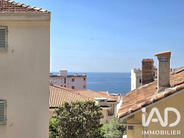 Appartement 1 pièce 24 m²