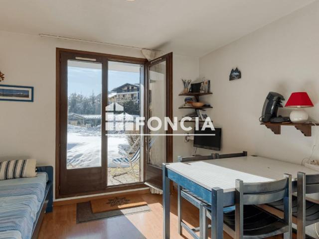Appartement 2 pièces 24 m²