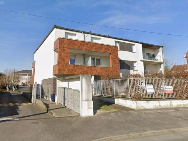 Appartement 1 pièce 24 m²