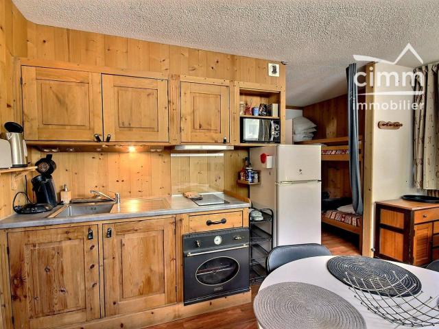 Appartement 1 pièce 24 m²