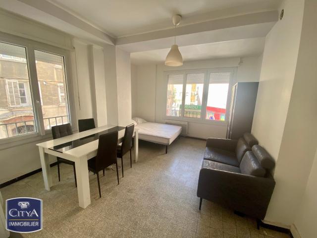 Appartement 1 pièce 24 m²