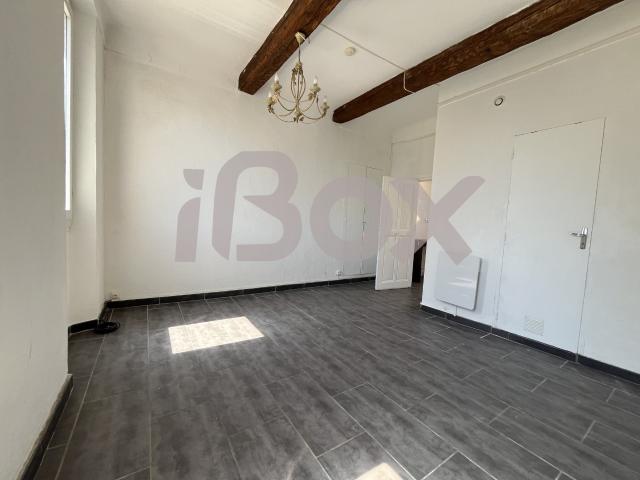 Appartement 1 pièce 24 m²