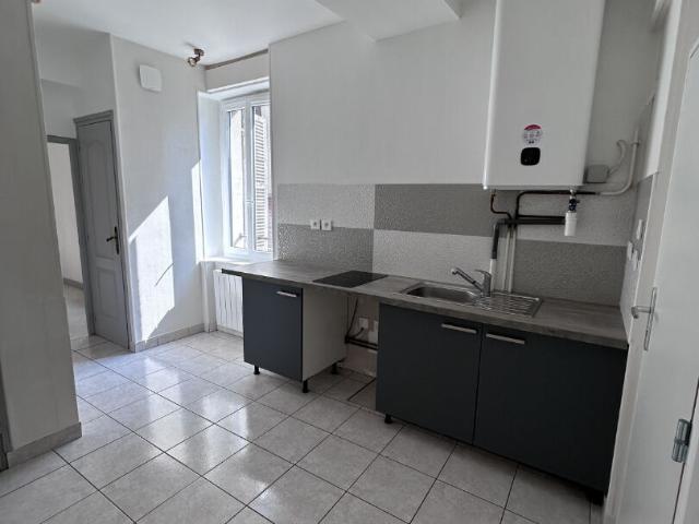 Appartement 1 pièce 24 m²