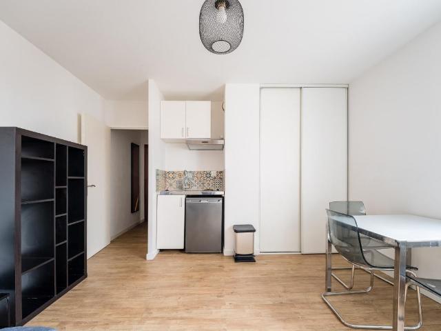 Appartement 1 pièce 24 m²