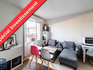 Appartement 1 pièce 24 m²