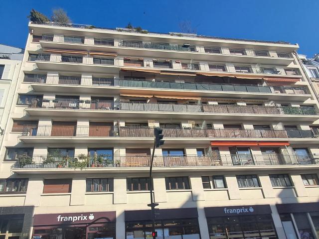 Appartement 1 pièce 24 m²