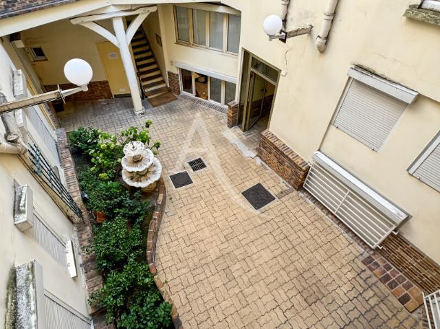 Appartement 1 pièce 24 m²