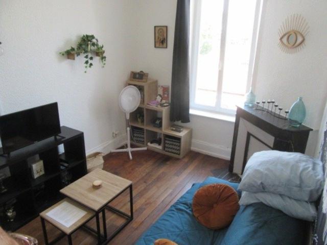 Appartement 1 pièce 24 m²