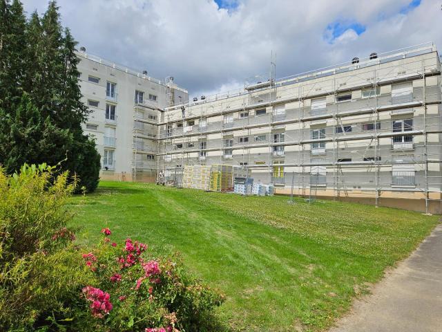 Appartement 1 pièce 24 m²