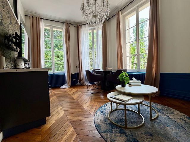 Appartement 1 pièce 24 m²