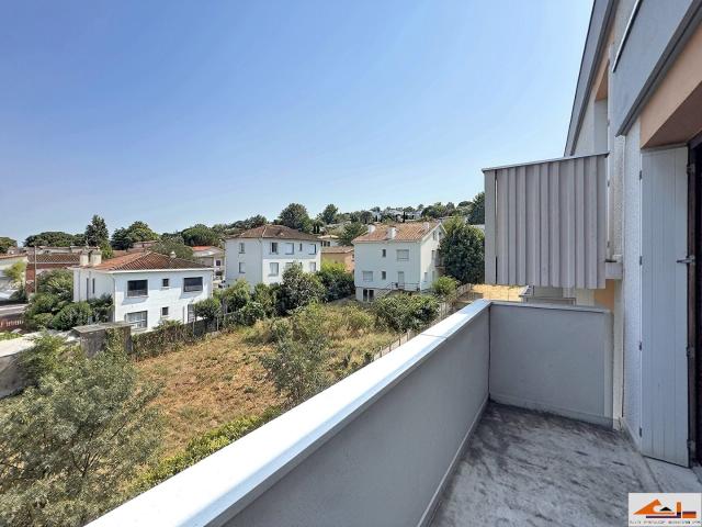 Appartement 1 pièce 24 m²