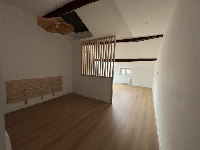 Appartement 1 pièce 24 m²