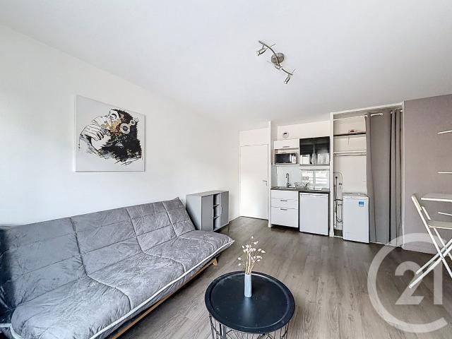 Appartement 1 pièce 24 m²