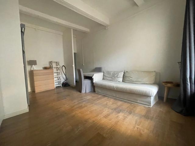 Appartement 1 pièce 24 m²