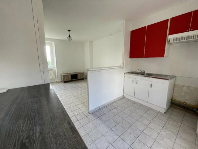 Appartement 1 pièce 24 m²