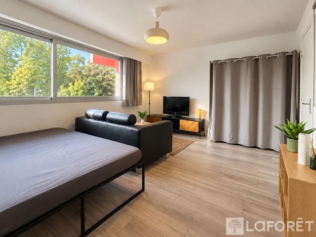 Appartement 1 pièce 24 m²