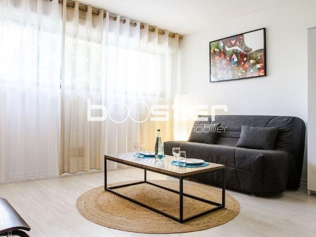 Appartement 1 pièce 24 m²