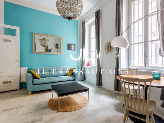 Appartement 1 pièce 24 m²