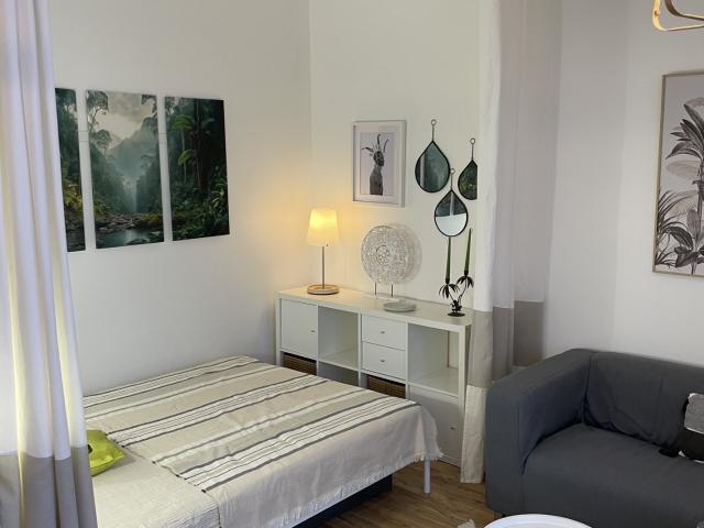 Appartement 1 pièce 24 m²