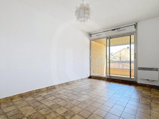 Appartement 1 pièce 24 m²