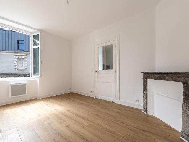 Appartement 1 pièce 24 m²