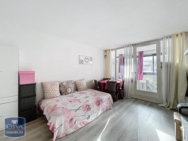 Appartement 1 pièce 24 m²