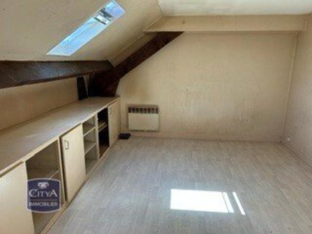 Appartement 1 pièce 24 m²